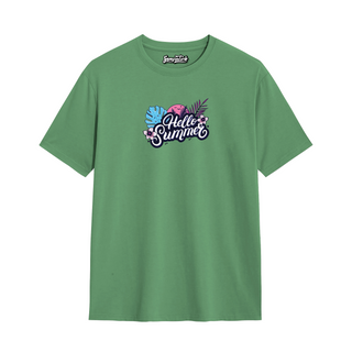 Hello Summer - Oversize T-shirt