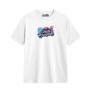 Hello Summer - Oversize T-shirt