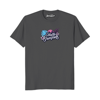 Hello Summer - Regular T-shirt