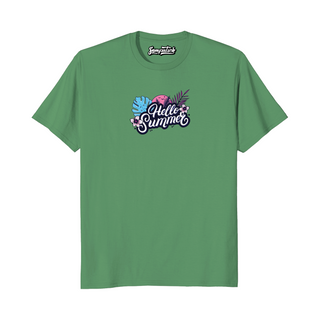 Hello Summer - Regular T-shirt