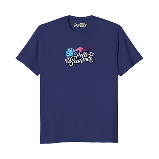 Hello Summer - Regular T-shirt