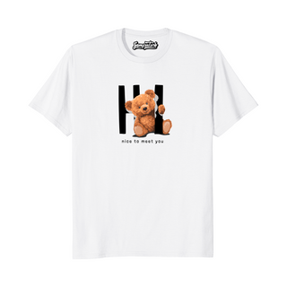 Hi Bear  - Regular T-shirt