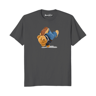 Hıphop Bear - Regular T-shirt