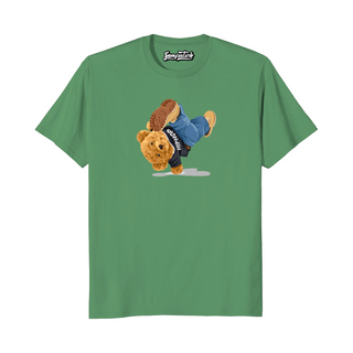 Hıphop Bear - Regular T-shirt