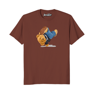 Hıphop Bear - Regular T-shirt