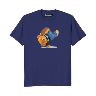 Hıphop Bear - Regular T-shirt