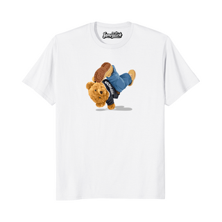 Hıphop Bear - Regular T-shirt