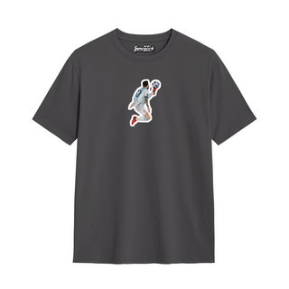 Holdıng The Ball - Oversize T-shirt