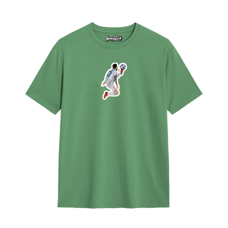 Holdıng The Ball - Oversize T-shirt