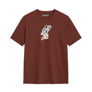 Holdıng The Ball - Oversize T-shirt