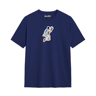 Holdıng The Ball - Oversize T-shirt