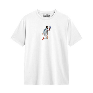 Holdıng The Ball - Oversize T-shirt