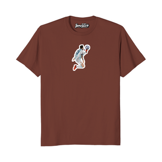 Holdıng The Ball - Regular T-shirt