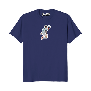 Holdıng The Ball - Regular T-shirt
