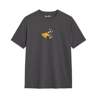 Hungry Raccoon - Oversize T-shirt