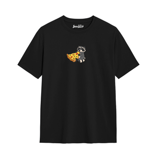 Hungry Raccoon - Oversize T-shirt