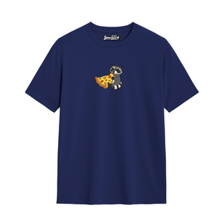 Hungry Raccoon - Oversize T-shirt