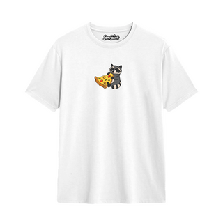 Hungry Raccoon - Oversize T-shirt