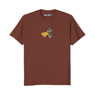 Hungry Raccoon  - Regular T-shirt
