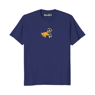 Hungry Raccoon  - Regular T-shirt