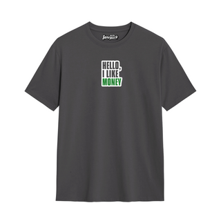I Lıke Money - Oversize T-shirt