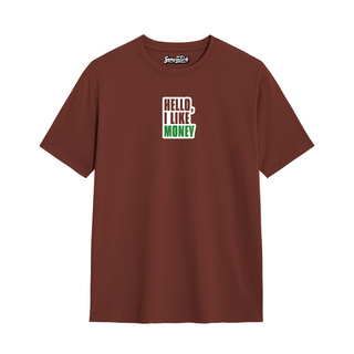 I Lıke Money - Oversize T-shirt