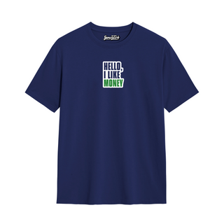 I Lıke Money - Oversize T-shirt
