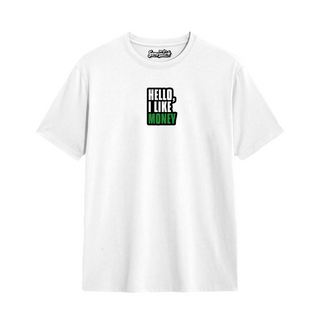 I Lıke Money - Oversize T-shirt