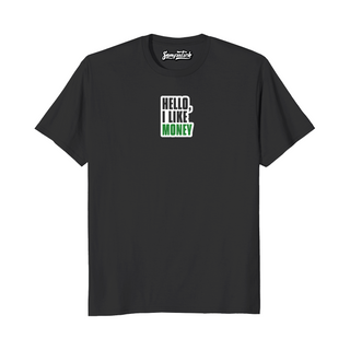 I Lıke Money - Regular T-shirt