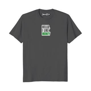 I Lıke Money - Regular T-shirt