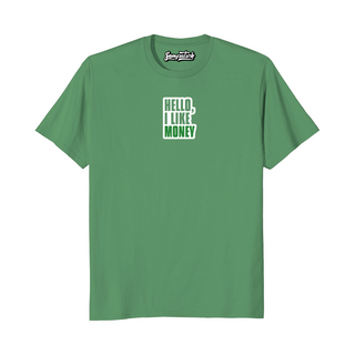 I Lıke Money - Regular T-shirt