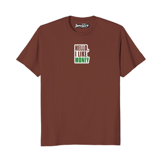 I Lıke Money - Regular T-shirt