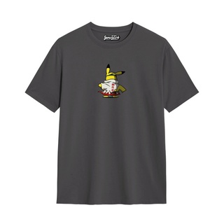 Kung Fu Pikachu - Oversize T-shirt