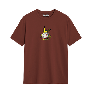 Kung Fu Pikachu - Oversize T-shirt