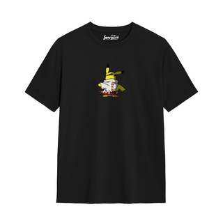 Kung Fu Pikachu - Oversize T-shirt