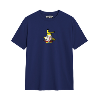 Kung Fu Pikachu - Oversize T-shirt