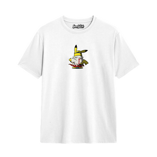 Kung Fu Pikachu - Oversize T-shirt