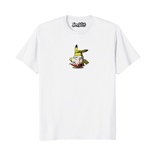 Kung Fu Pikachu  - Regular T-shirt