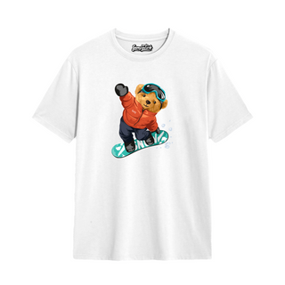 Jump Bear - Oversize T-shirt