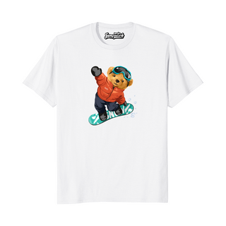 Jump Bear - Regular T-shirt