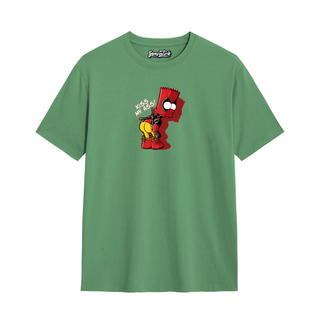 Kiss My Ass - Oversize T-shirt