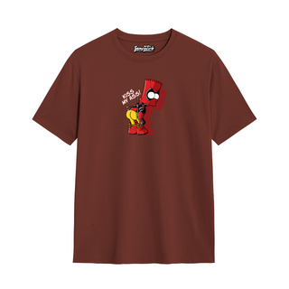 Kiss My Ass - Oversize T-shirt