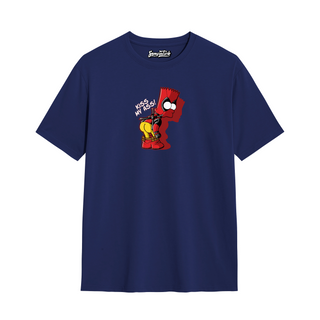 Kiss My Ass - Oversize T-shirt