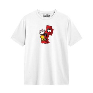 Kiss My Ass - Oversize T-shirt