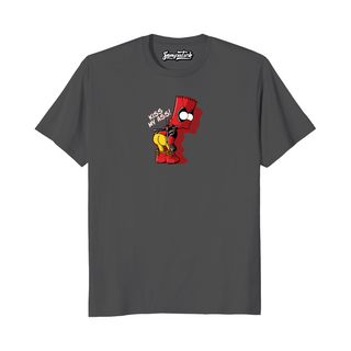 Kiss My Ass - Regular T-shirt