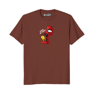 Kiss My Ass - Regular T-shirt