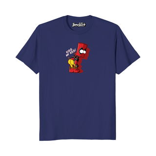 Kiss My Ass - Regular T-shirt