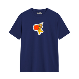 Lala With Ball - Oversize T-shirt