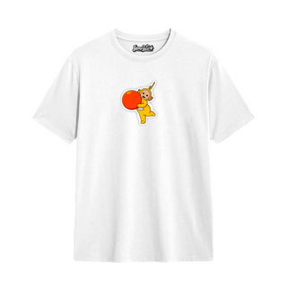 Lala With Ball - Oversize T-shirt