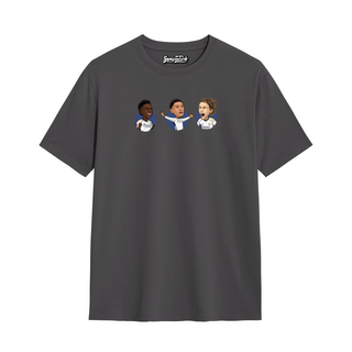 Madrid Cartoon - Oversize T-shirt